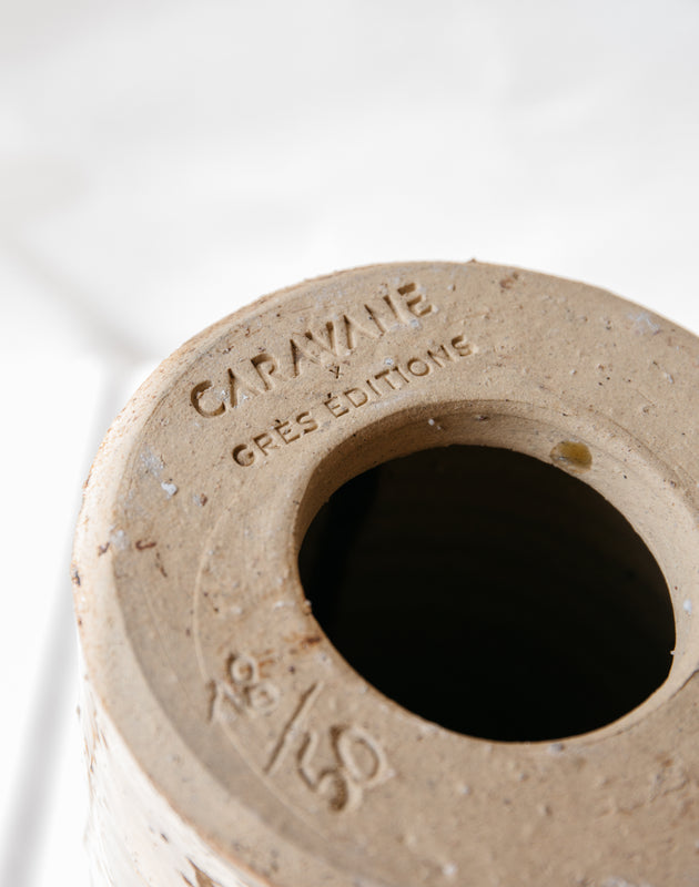 Gaïa Lamp x Grès Editions