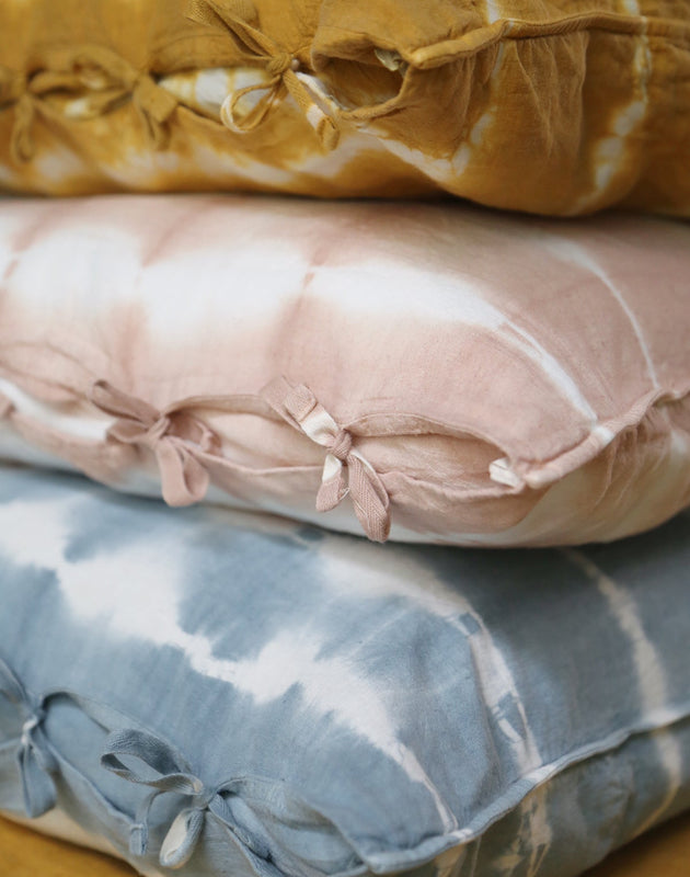 Housse de coussin tie and dye Selena