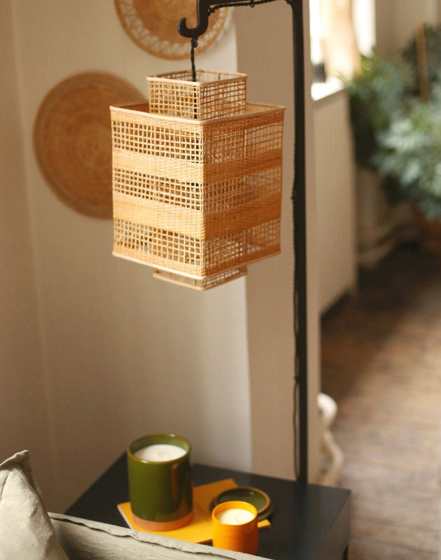 Pied de lampadaire Ion