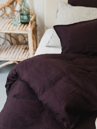 Chambray sheet