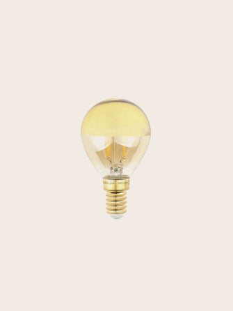 Ampoule Dorée
