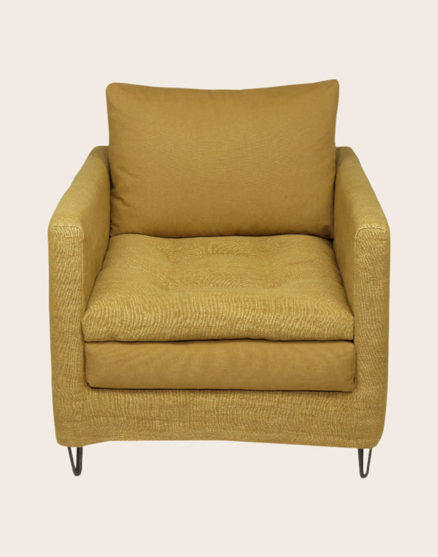 Fauteuil & Loveseat Adar
