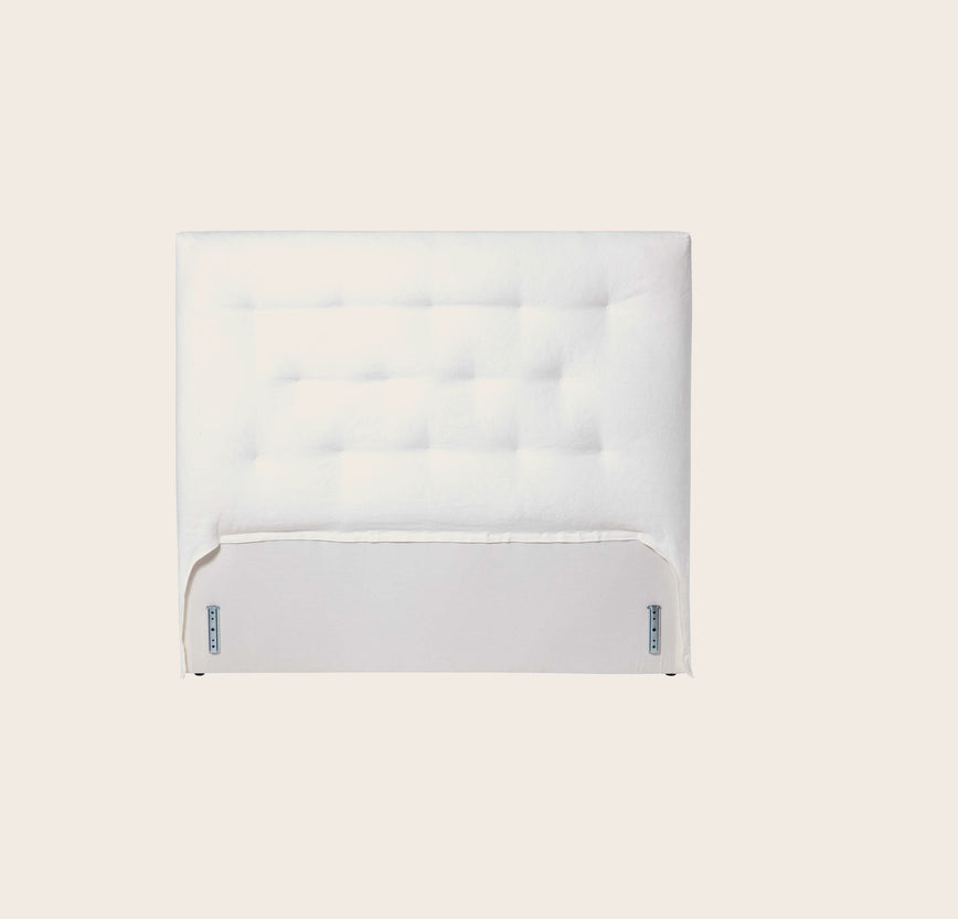 Tête de lit en tissu personnalisable Adar
