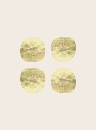 Lot de 4 dessous de verre Ema