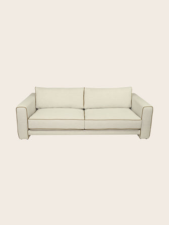 Canapé robuste et contemporain en tissu Alto