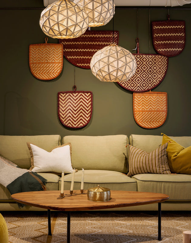 Wall-art Hawa