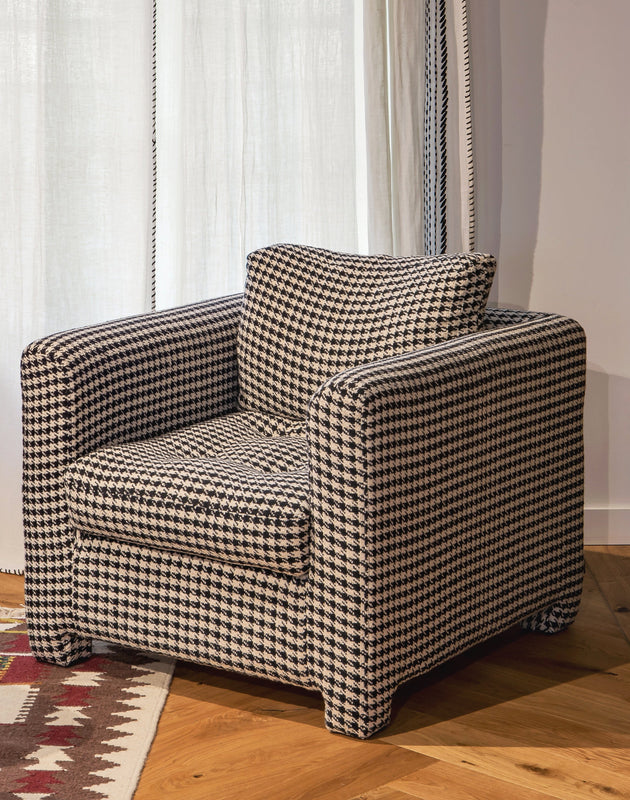 Fauteuil Stella