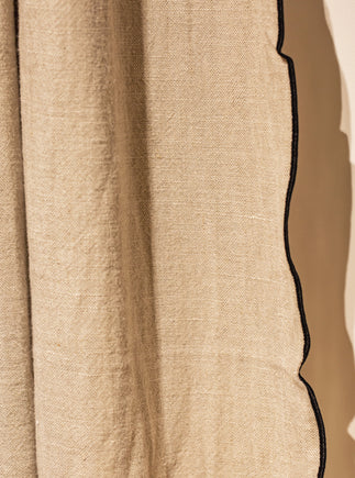 Hemp Curtain