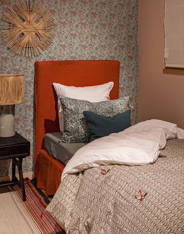 Holi Headboard and Box Spring Cover