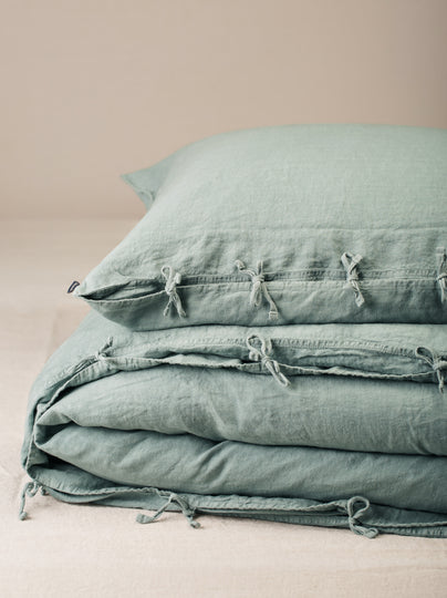 Selena Bedding Set - Agave