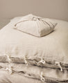 Selena Bedding Set - Cement