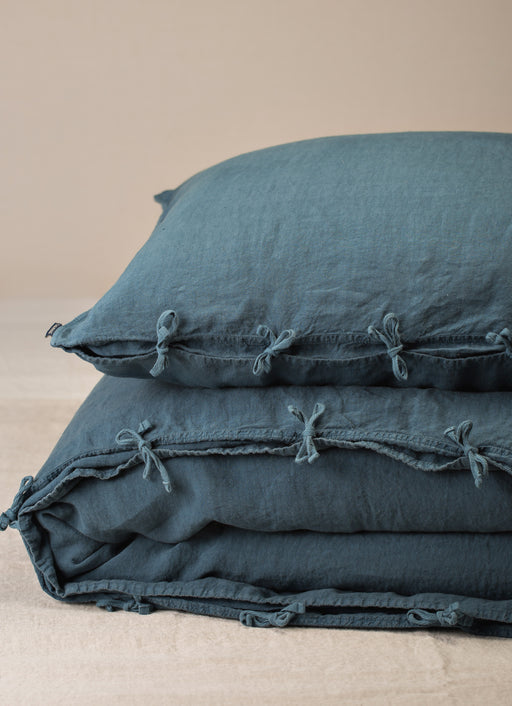 Selena Bedding Set - Cobalt