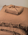 Selena Bedding Set - Sepia