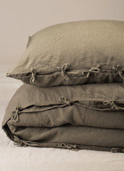 Selena Bedding Set - Laurel