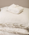 Selena Bedding Set - Off-White