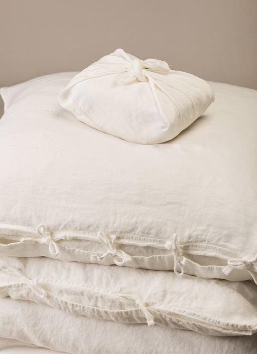 Selena Bedding Set - Off-White