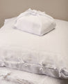 Selena Bedding Set - Snow