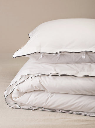 Bora bedding set - Black