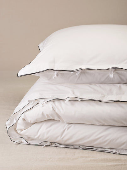 Bora bedding set - Black