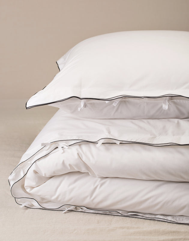 Bora bedding set - Black
