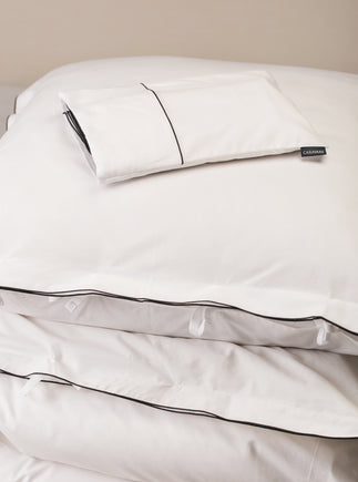 Bora bedding set - Black