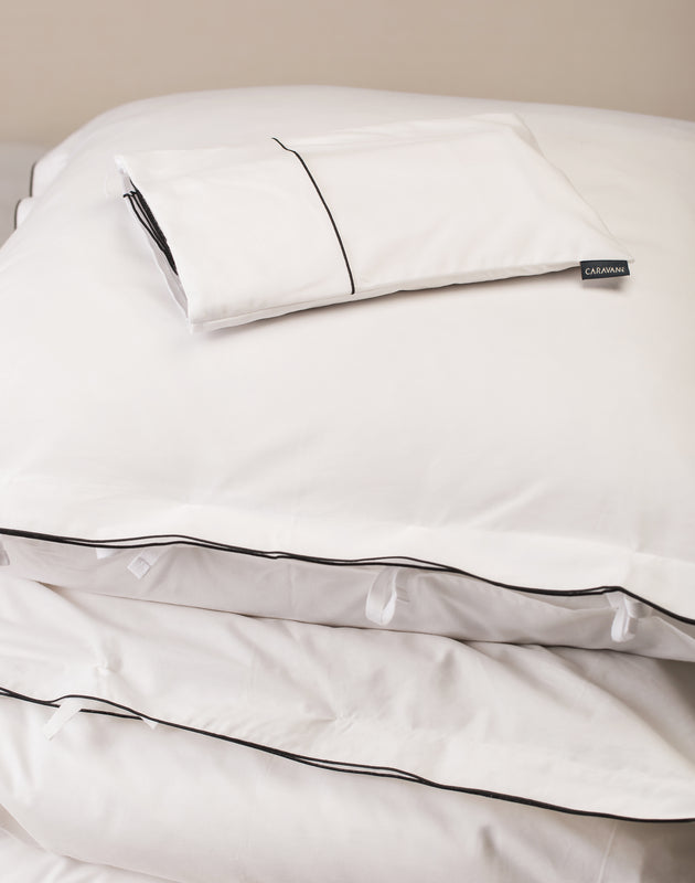 Bora bedding set - Black