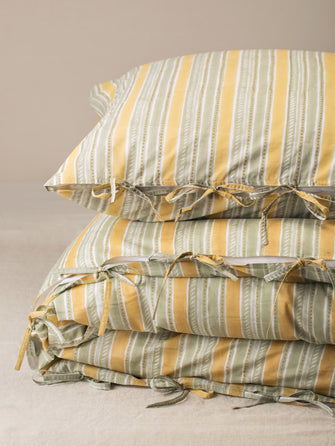 Parure de lit Raana - Agave