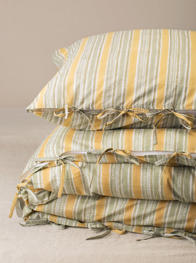 Parure de lit Raana - Agave