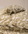 Paisley Bedding Set - Olive