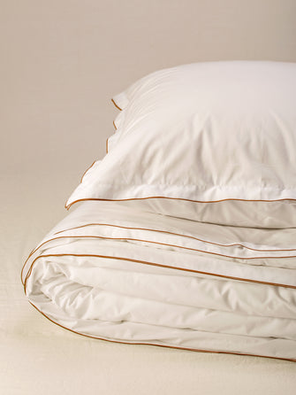 Bora Bedding Set - Havana