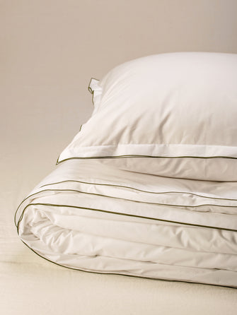 Bora Bedding Set - Olive