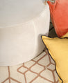 Footstool Caillou - Smooth Galet