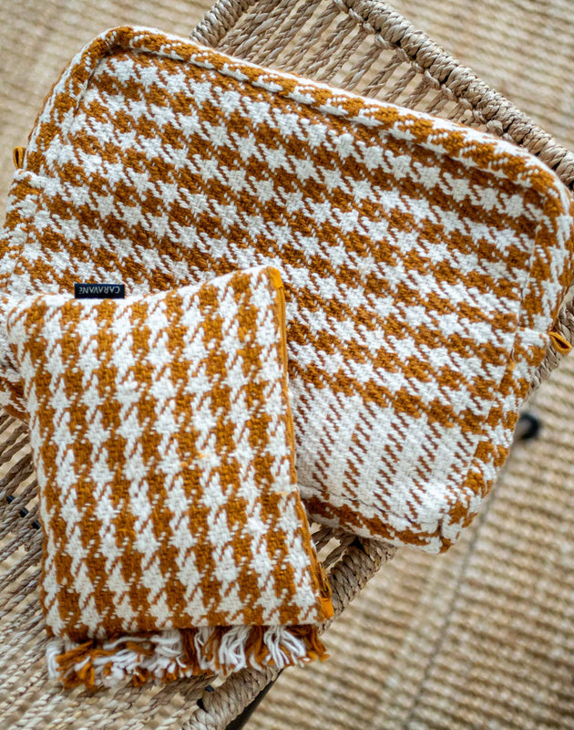 Pochette Pied de poule