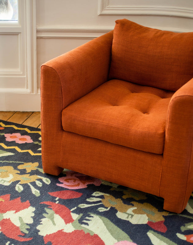 Fauteuil Stella