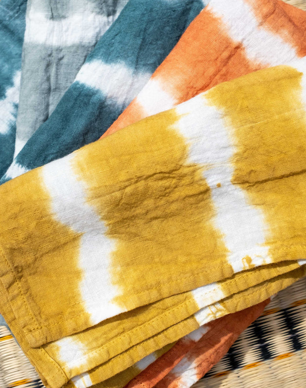 Serviette Selena Tie and Dye