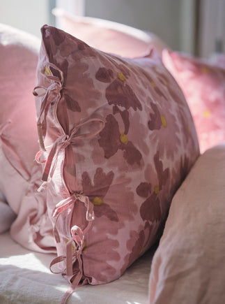 Set of 2 Peonia pillowcases