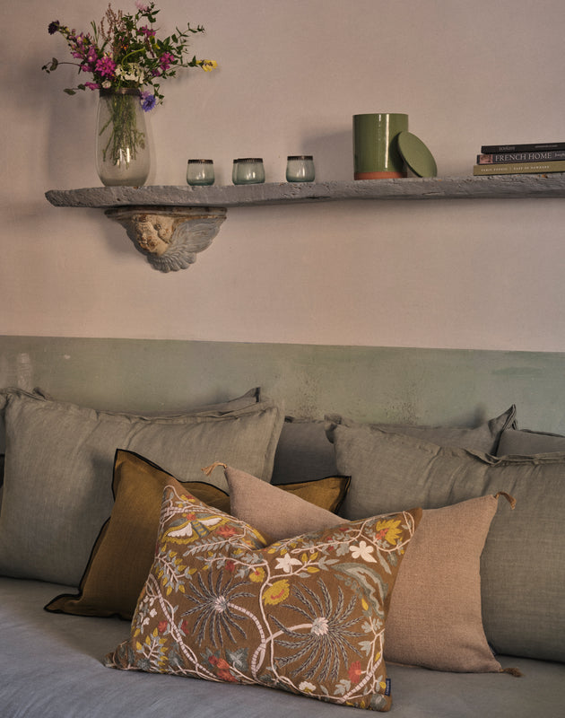 Housse de coussin Papilio