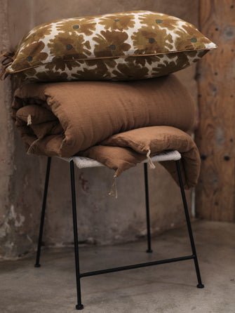 Set of 2 Peonia pillowcases