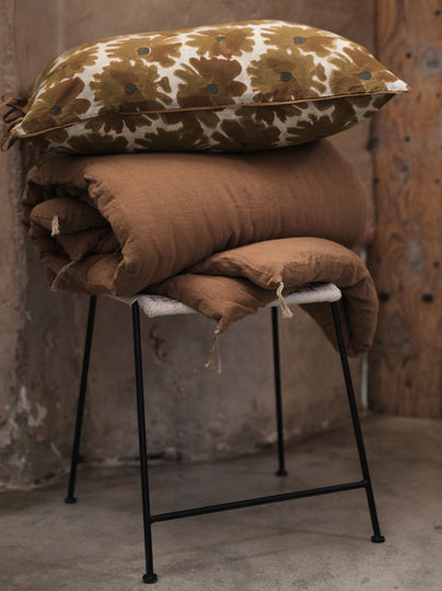 Set of 2 Peonia pillowcases