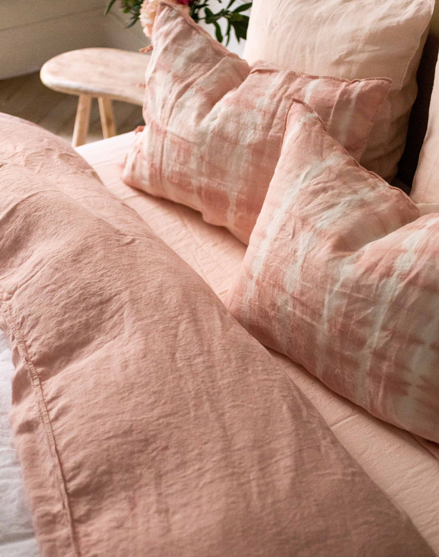 Set de 2 taies Selena Tie and Dye