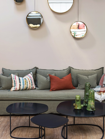 Holi sofa - 3 seater