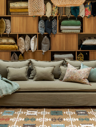 Holi sofa - Sienna - 3 seater