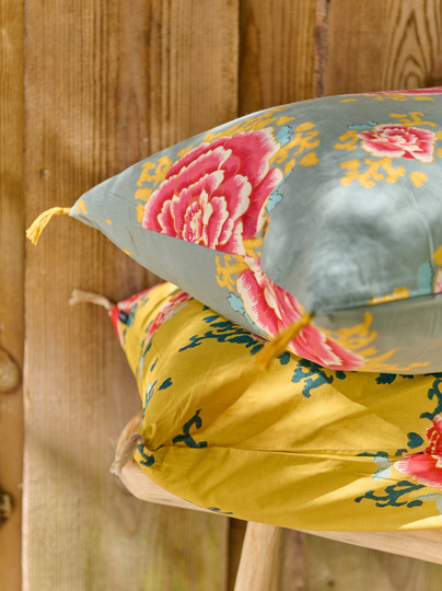 Housse de coussin Liao