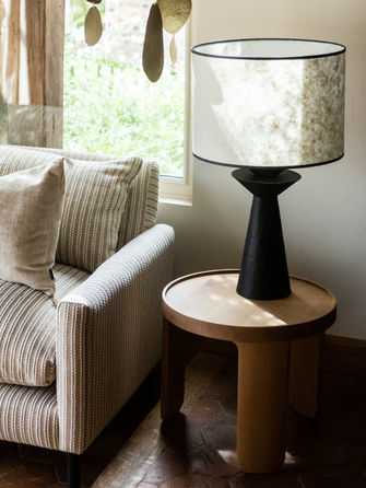 Rosha table lamp base