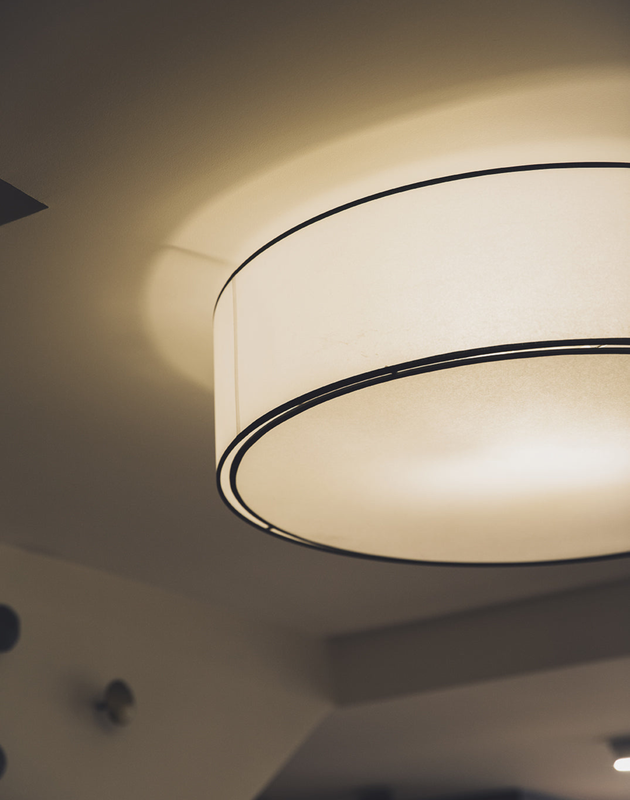 Naomi ceiling light