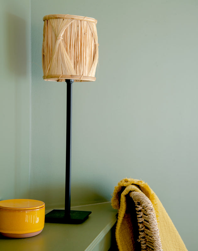 Pied de lampe à poser Tara/Lory