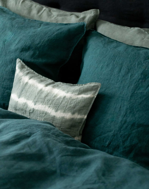 Housse de coussin tie and dye Selena