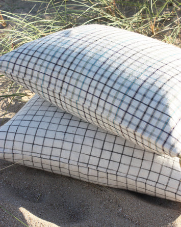 Housse de coussin Bajna