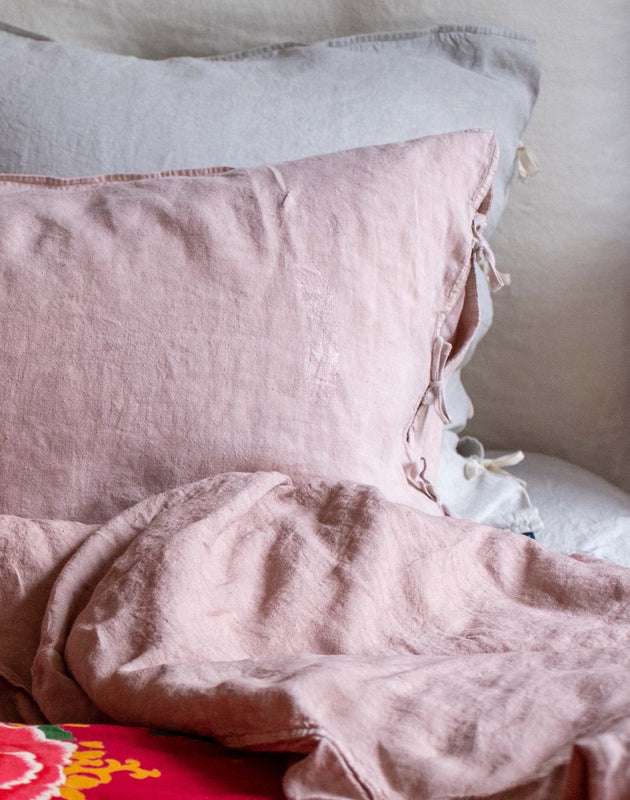 Set de 2 taies d'oreiller Selena