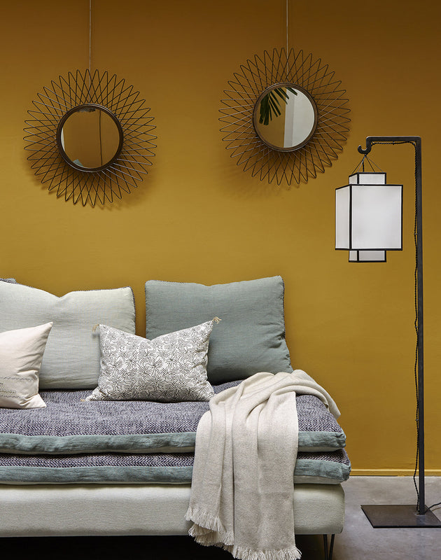 Pied de lampadaire Ion